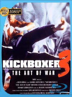 Kickboxer 3 [1992] HD [1080p] Latino [GoogleDrive] SXGO