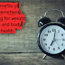 Benefits of intermittent fasting for weight loss and body health