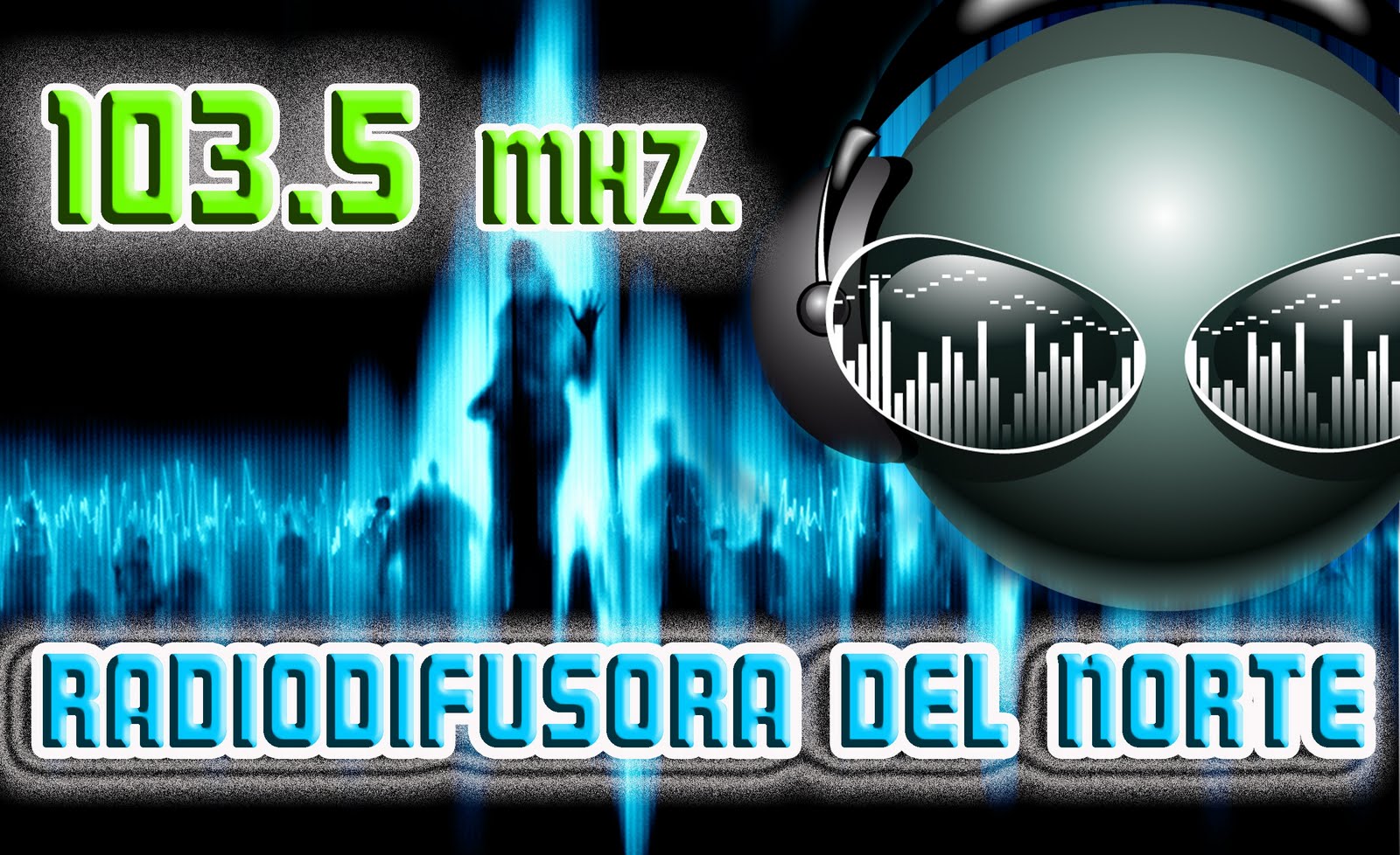 FM DEL NORTE 103.5 GANCEDO - CHACO