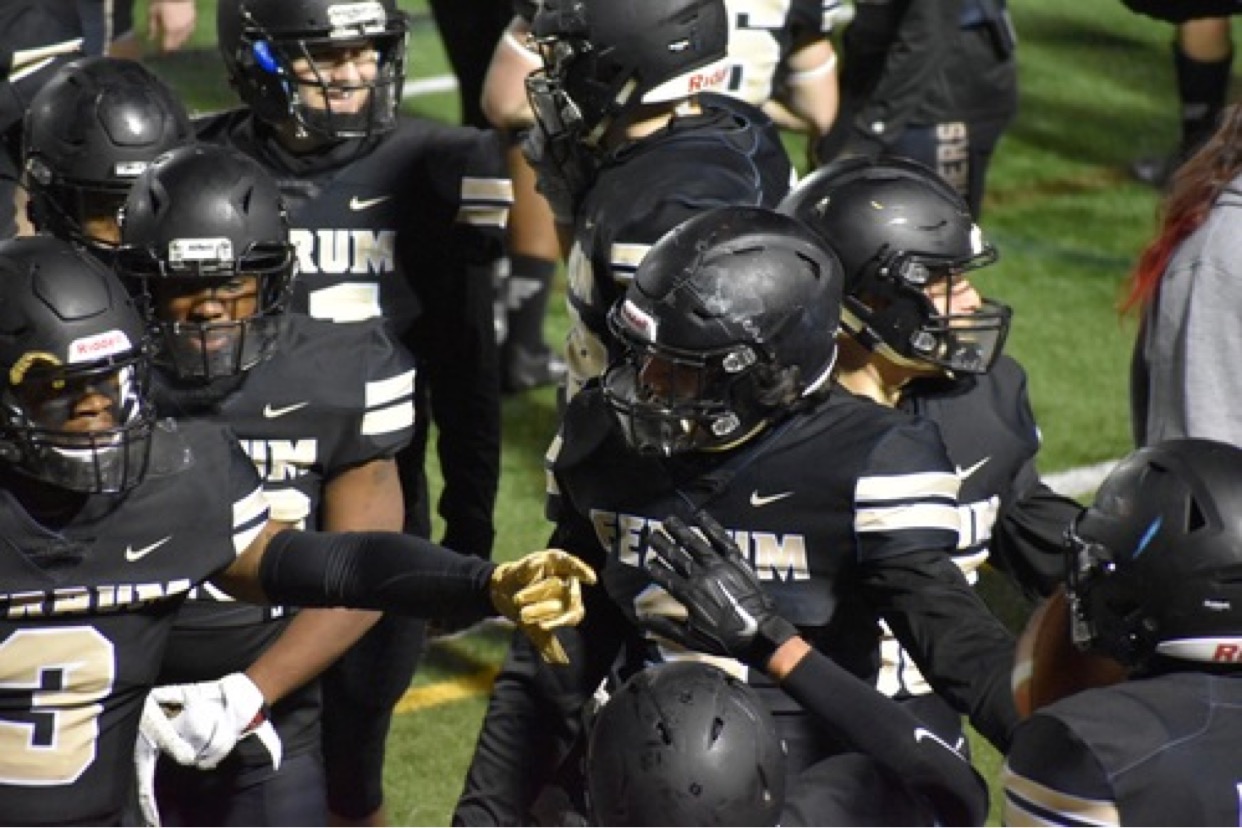 The Iron Blade Football Returns to Ferrum