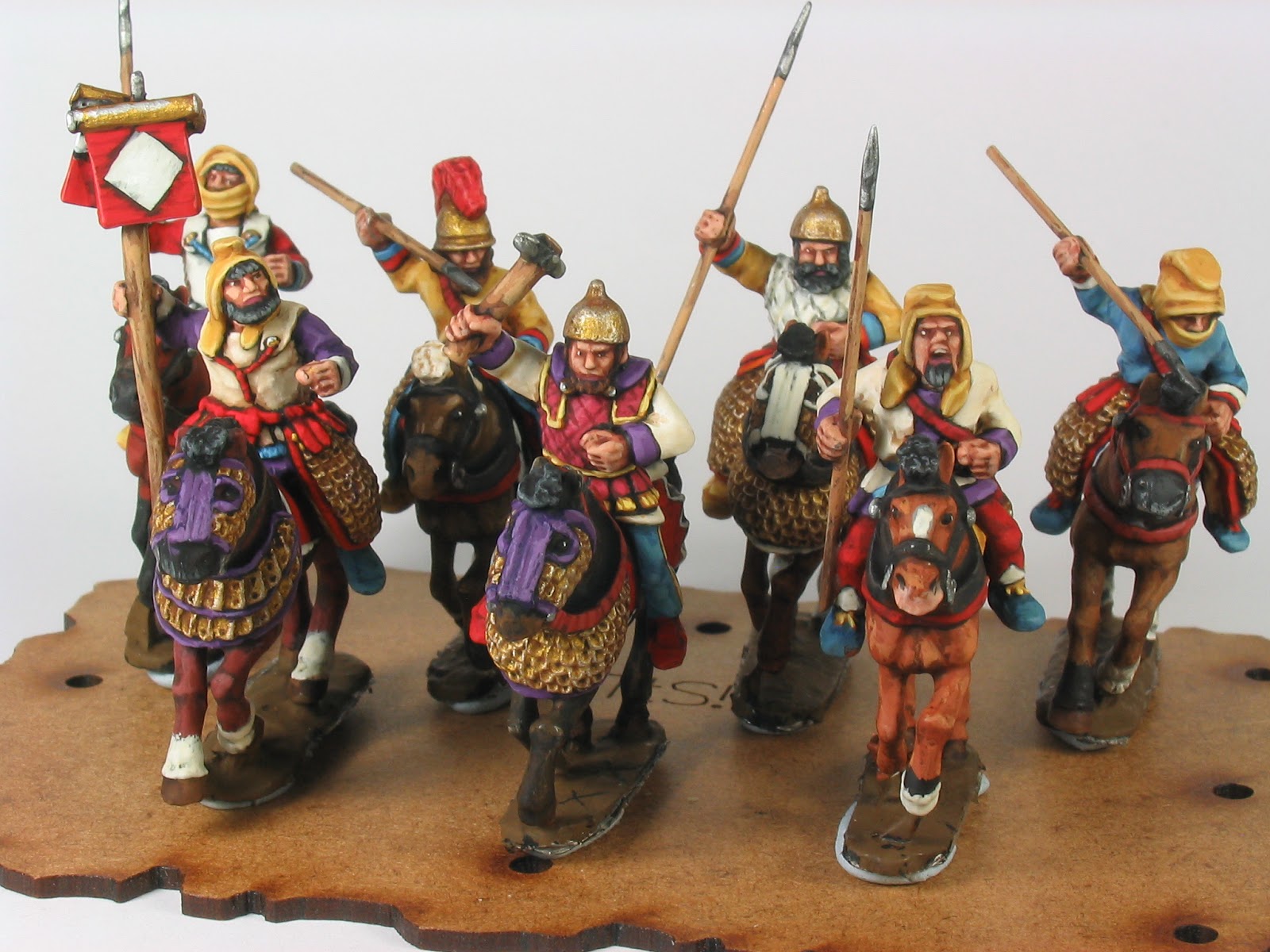 Persian Cavalry IMG_1191