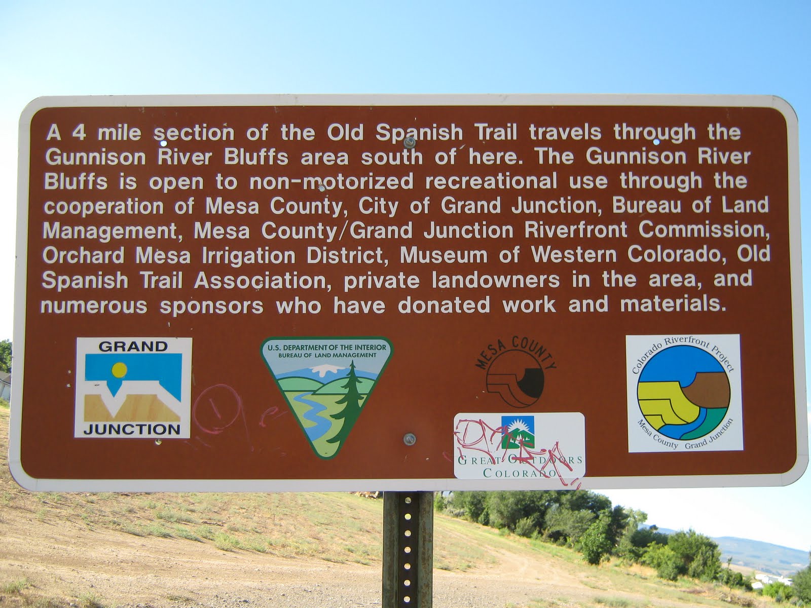 Old Spanish Trail