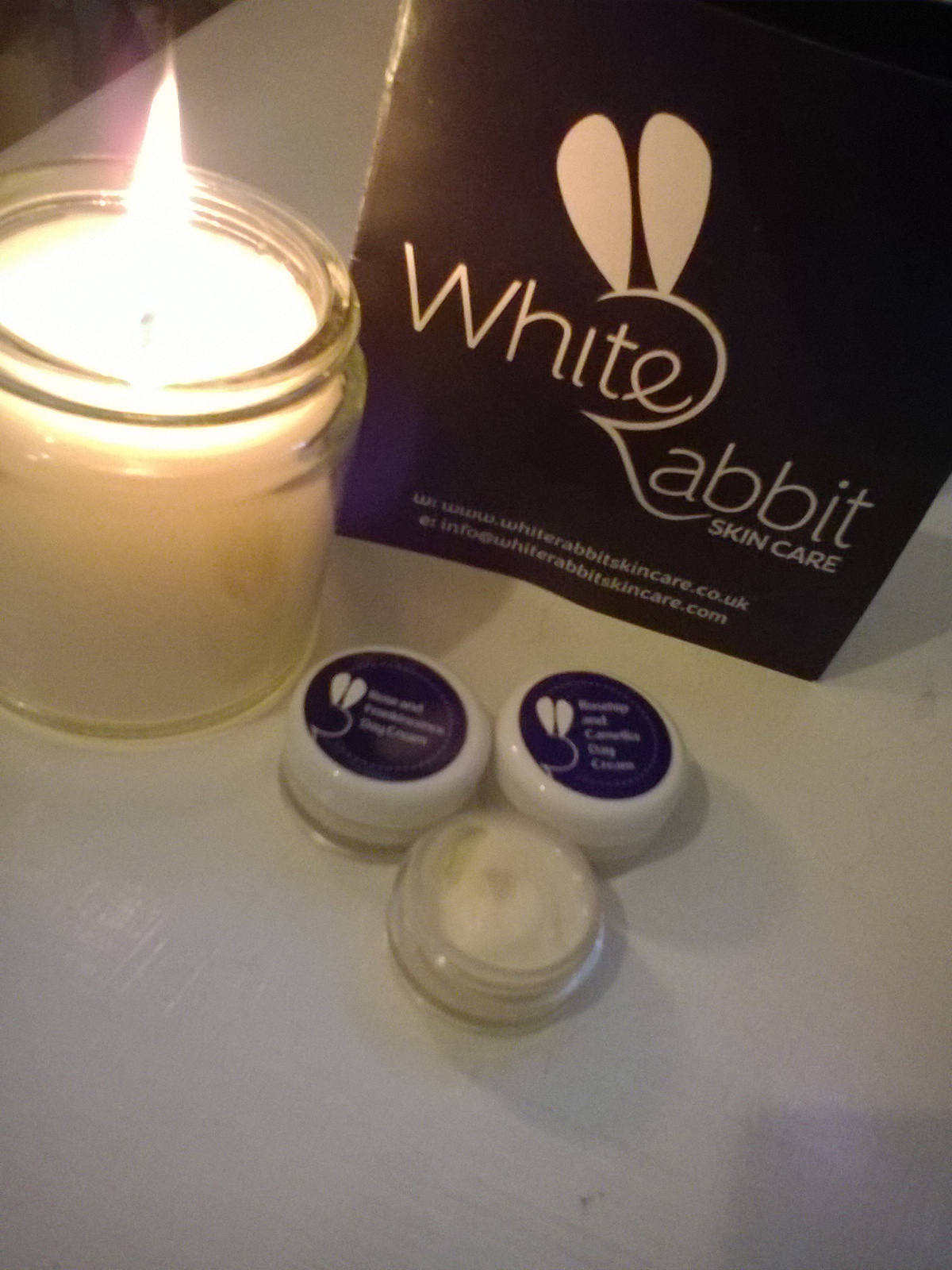 Michelle Elizabeth White rabbit skincare review