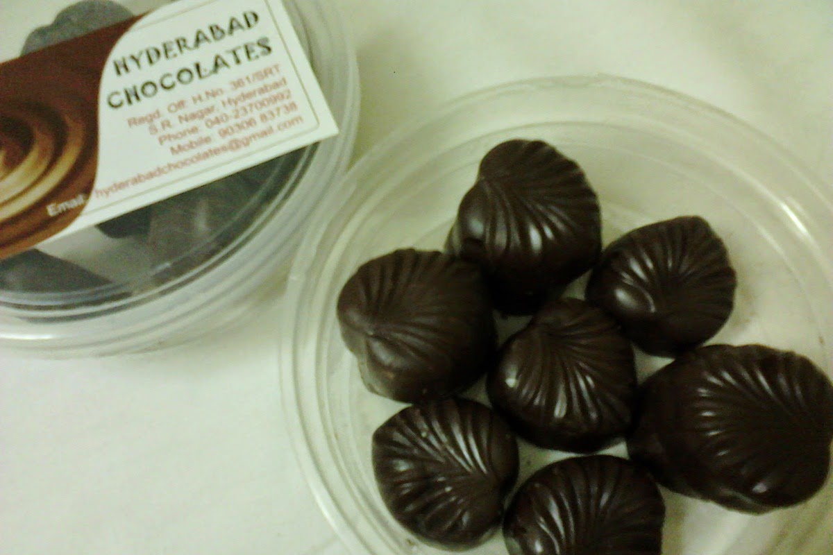 Life at Hyderabad Hyderabad Chocolates