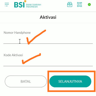 Cara Aktivasi Ulang BSI Mobile Bank Syariah Indonesia Tanpa Ke Cabang bsi
