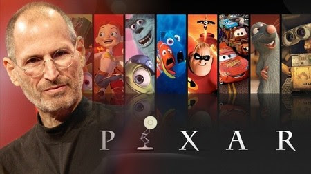 Steve Jobs cambio el mundo Next y Pixar