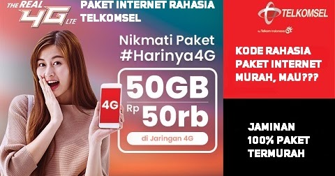 20 Paket Internet Telkomsel Yang Tidak Ada Di Menu 363 Paket Internet