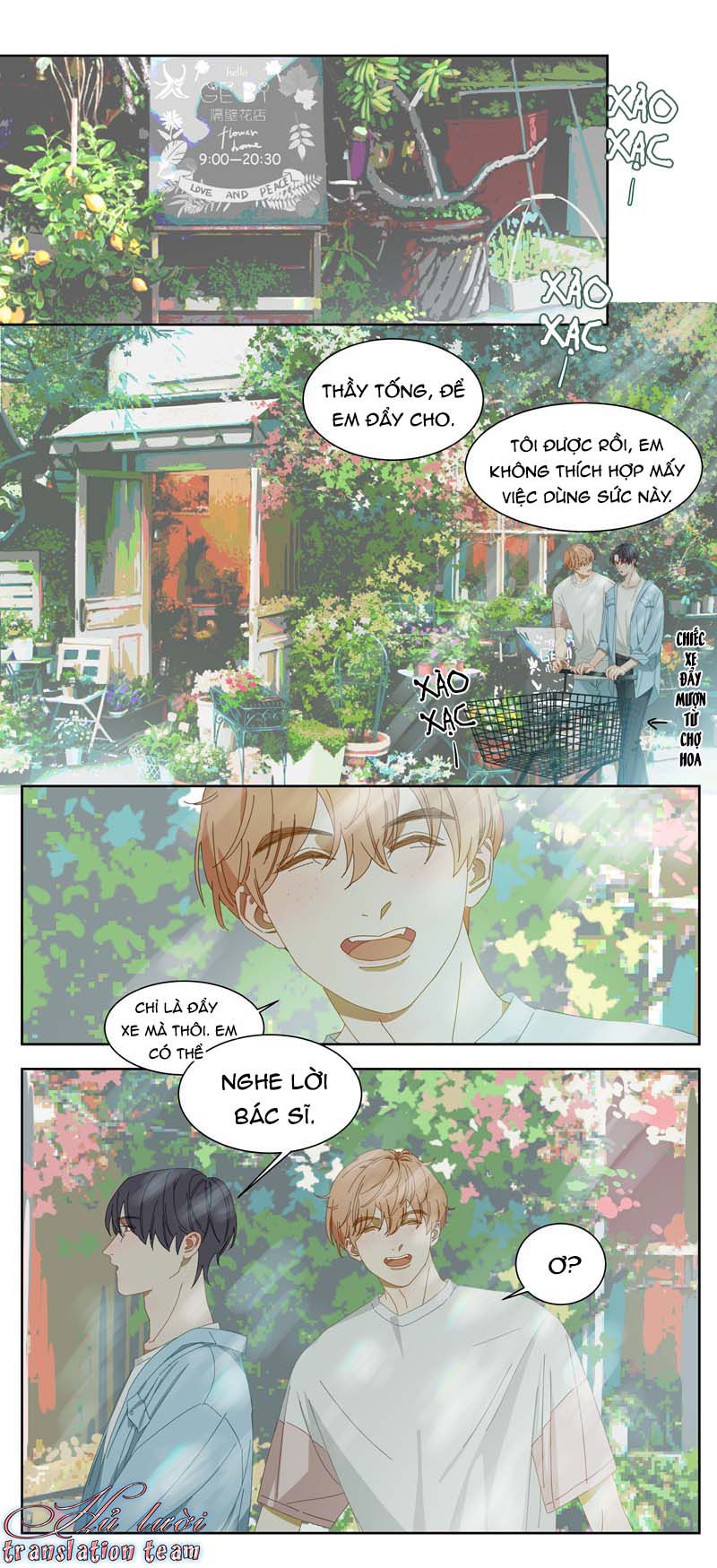 Đọc truyện Điền  loa tiên sinh - Chapter 5