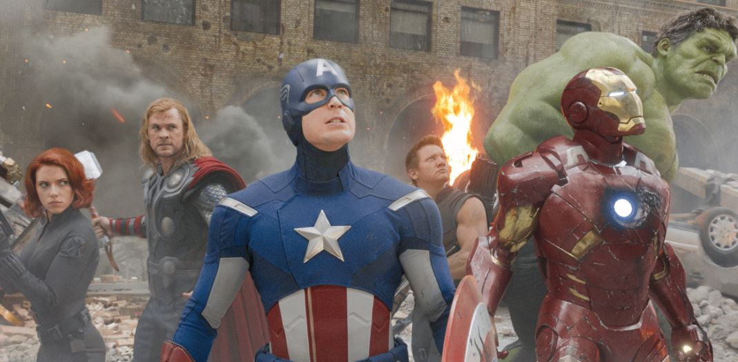 Top 5 American Box Office Films 2018 MyTop5Knowledge