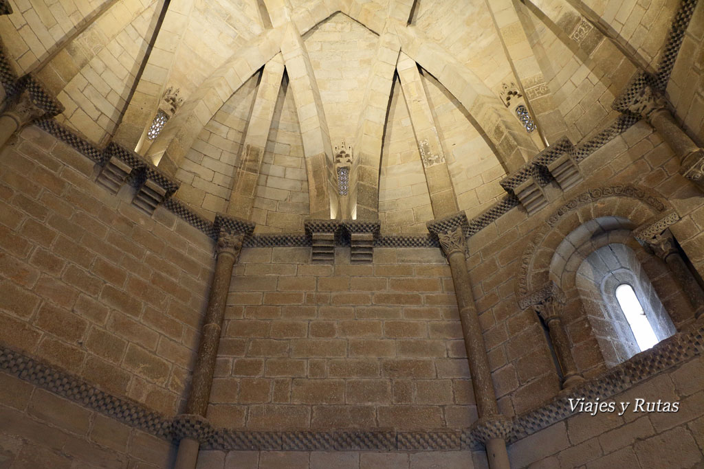 Iglesia del Santo Sepulcro, Navarra