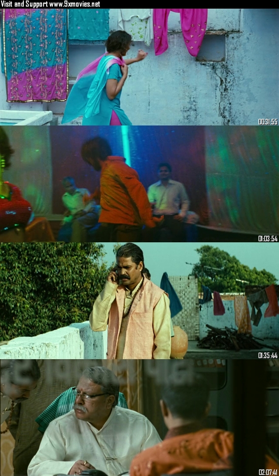 Gangs of Wasseypur Part 2 2012 Hindi 720p 480p BRRip x264 Full Movie