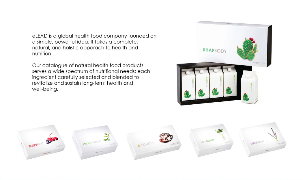 eLead.lifestyle About eLead Global