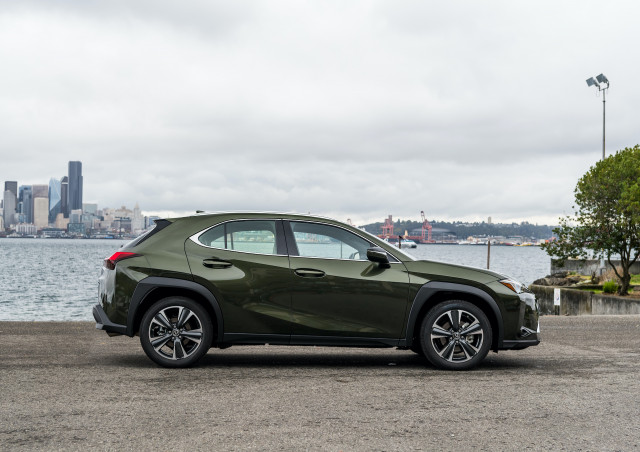 2020 Lexus UX Review