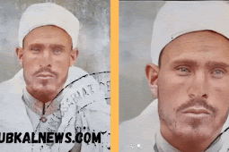 الذكاء الاصطناعي يعيد الحياة الى صور الاموات 