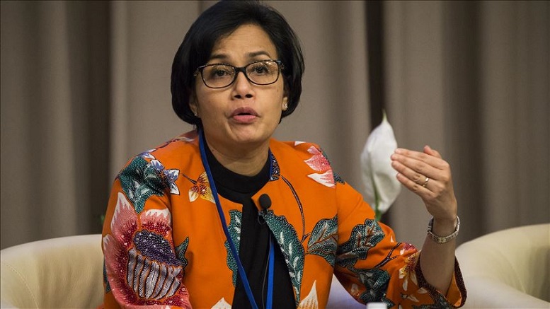 Pegawai Ditjen Pajak Tertangkap karena Korupsi Pajak, Ini Komentar Sri Mulyani Pegawai Ditjen Pajak Tertangkap karena Korupsi Pajak, Ini Komentar Sri Mulyani