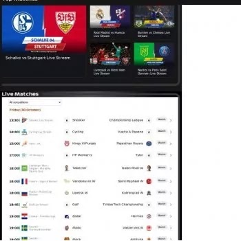 JokerLiveStream - Best Sport Streams