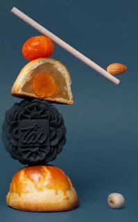 Source: Tao mooncake brochure. Baked mooncakes from Tao Chinese Cuisine.