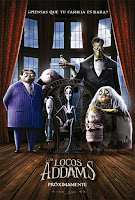 pelicula Los locos Addams (2019) HD 1080p Bluray - LATINO