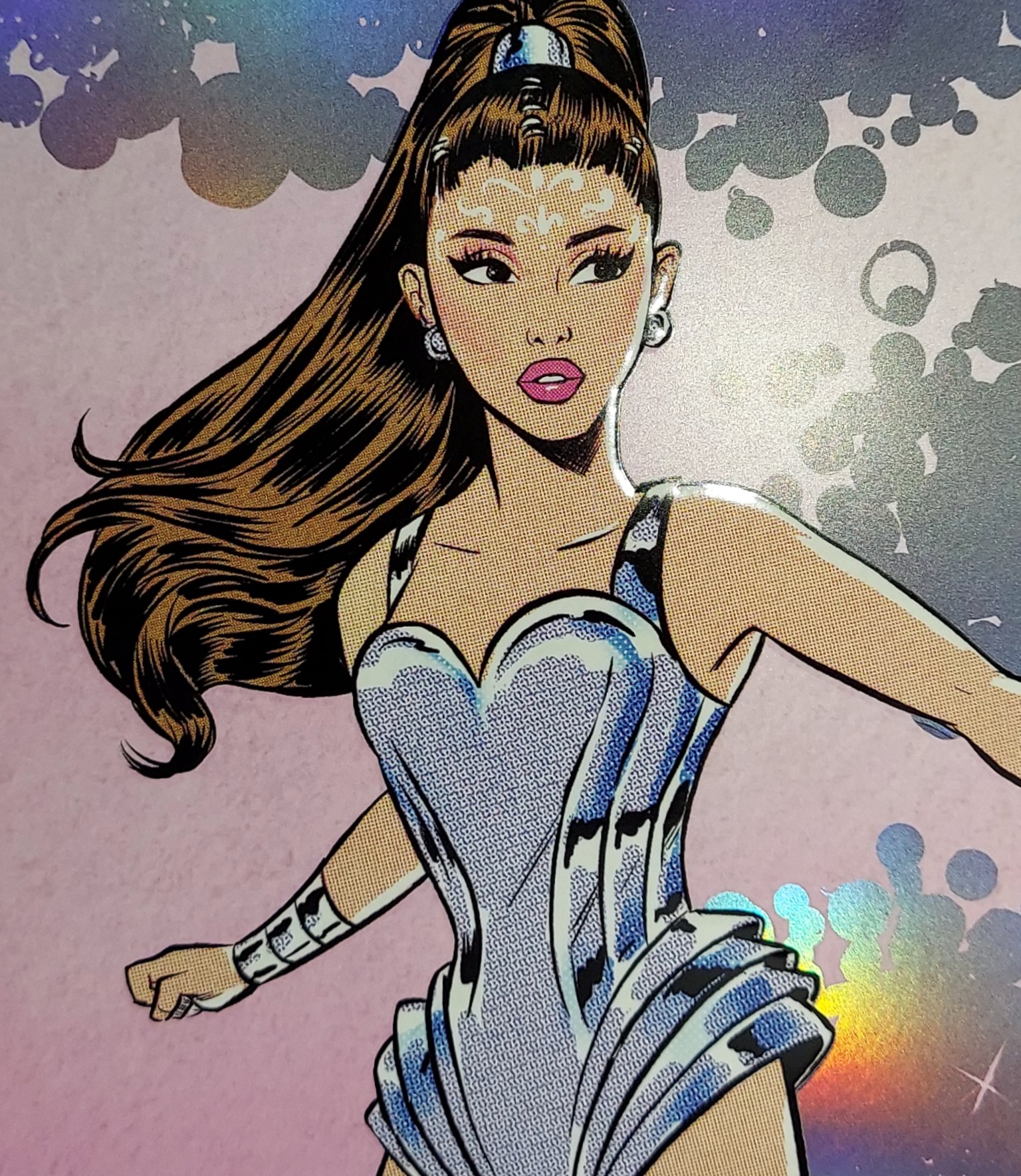 ARIANA GRANDE R.E.M FRAGRANCE REVIEW