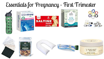 Essentials for Pregnancy - First Trimester 