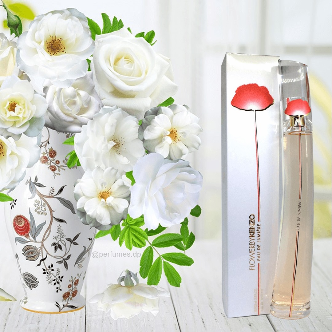 Resenha do perfume Kenzo Flower By Kenzo Perfumes dp