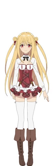 Tomori Kusunoki sebagai Melida Angel Tomori Kusunoki sebagai Melida Angel