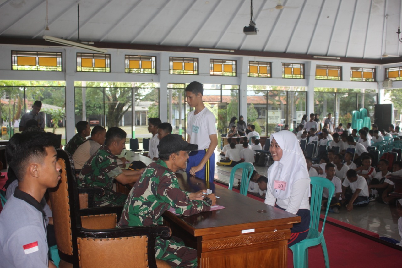 Seleksi Paskibraka 2020 Kabupaten Batang Harus Daftar Online