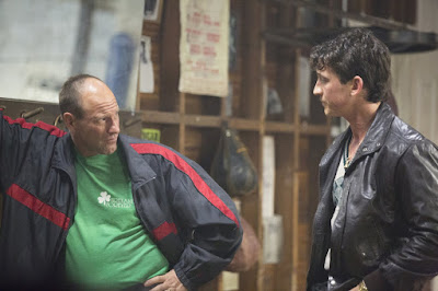 Bleed for This starring Miles Teller and Aaron Eckhart (8)