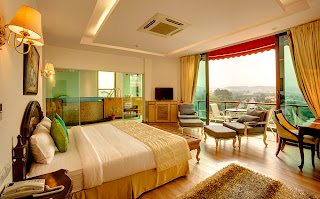 deluxe accommodation in Chandigarh
