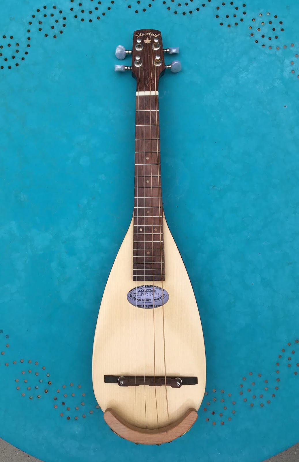 used travel mandolin