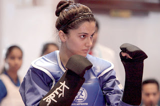 18 Bollywood Actress Who Know Martial Arts