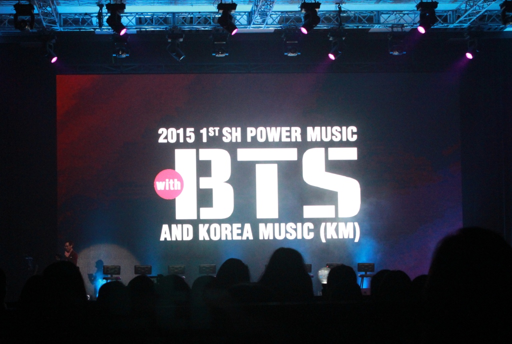 Caramel Macchiato Dreams come true! BTS Fanmeeting in Jakarta 20151109