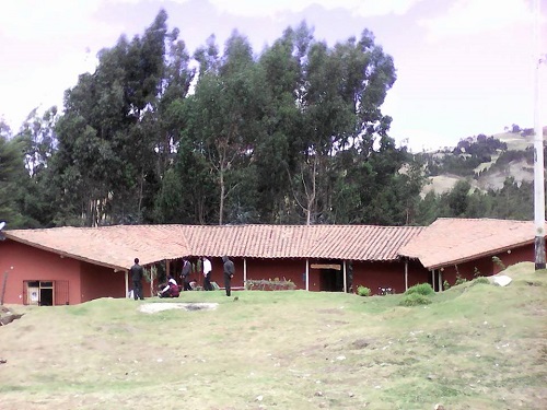 Colegio SAN JUAN DE CHAMIS