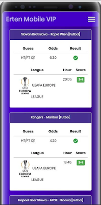 Glory Betting Tips Vip Apk