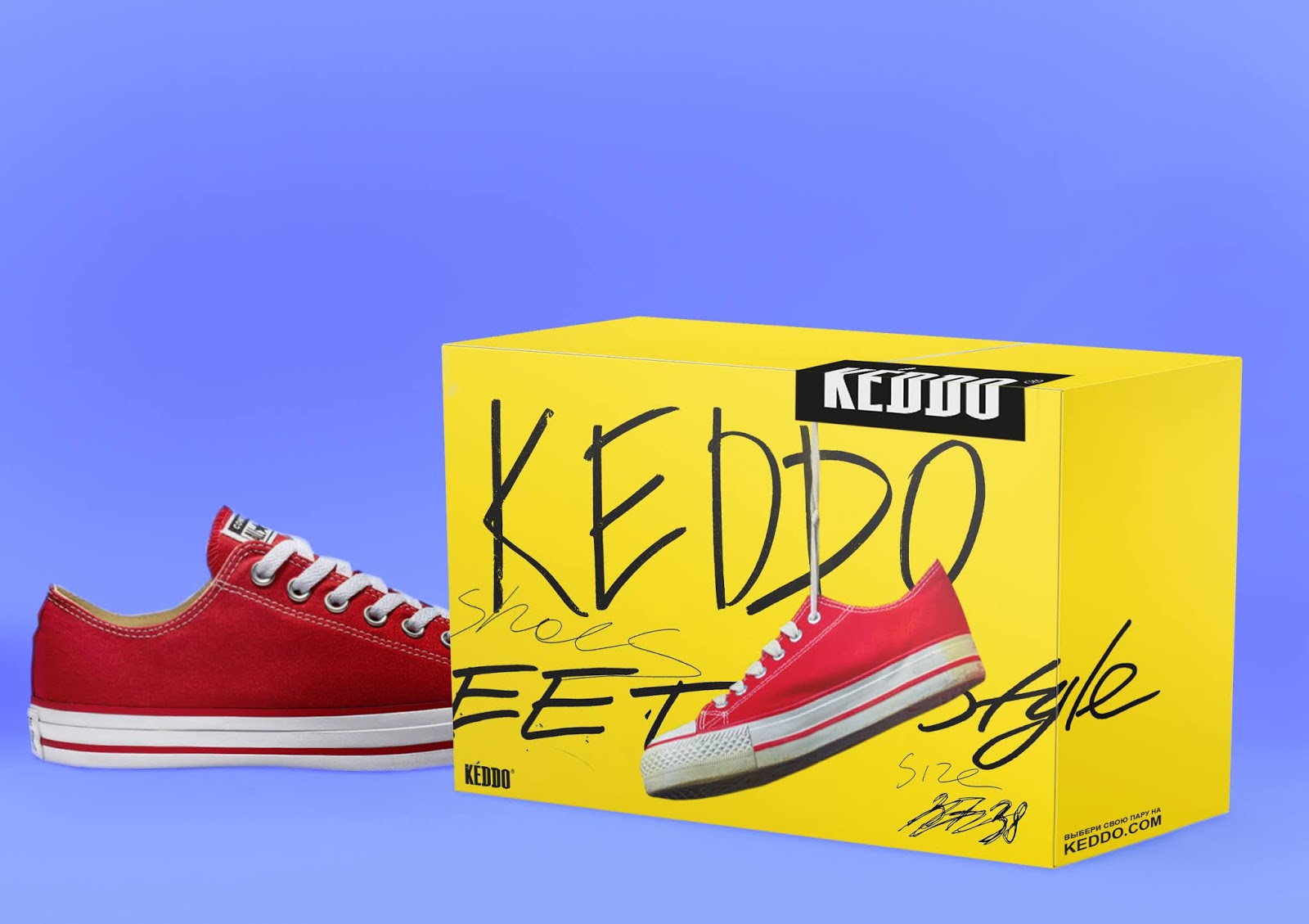 Keddo – Packaging Of The World