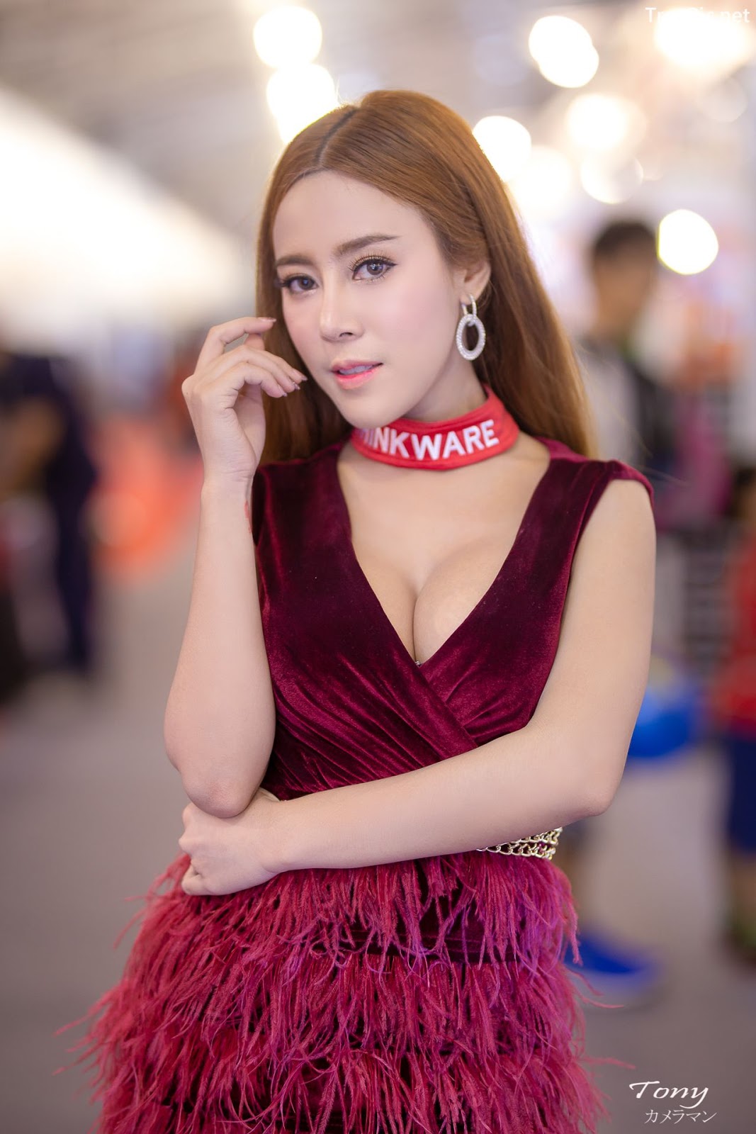 Image-Thailand-Hot-Model-Thai-Racing-Girl-At-Motor-Show-2019-TruePic.net- Picture-84