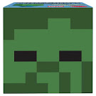 Minecraft Zombie Mob Head Minis Figure