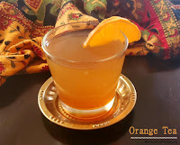 images of Orange Tea Recipe