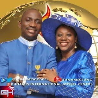 Pastor Paul and Becky Enenche The Non–Negotiable Requirement - Today's Seeds of Destiny Daily Devotional