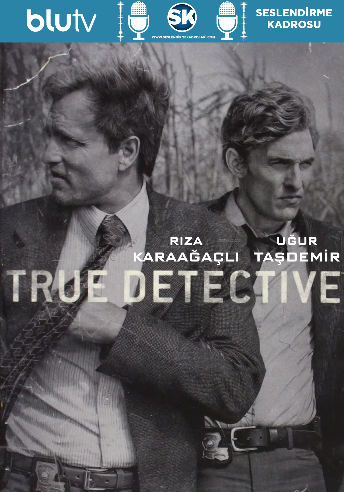 True detective maggie and rust фото 96