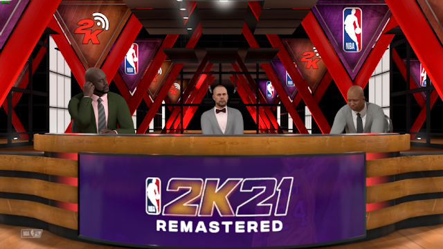 NBA 2K21 Remastered - First Look - Out NOW! - ALL NEW EXPERIENCE - NBA