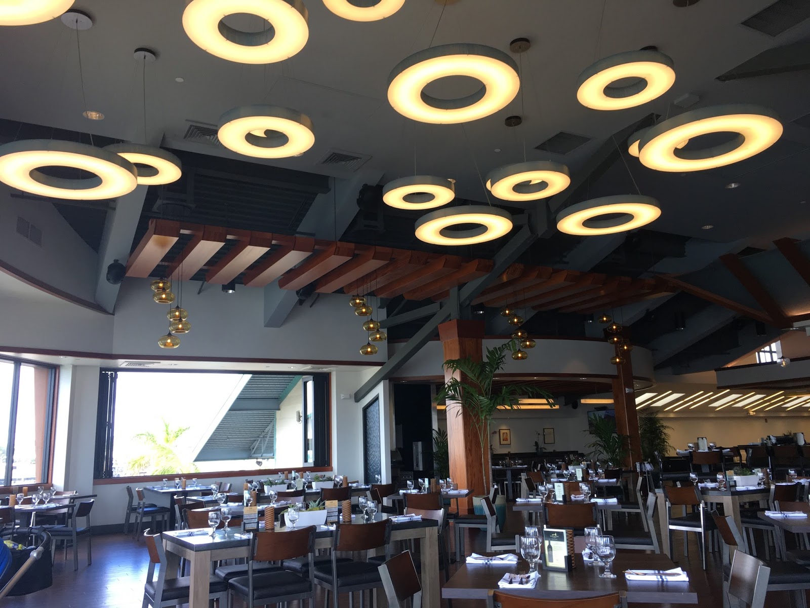 TASTE OF HAWAII HARBOR RESTAURANT AT PIER 38