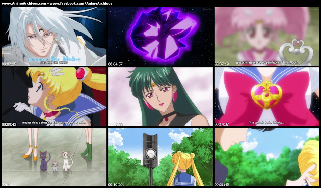 Sailor Moon: Crystal 26