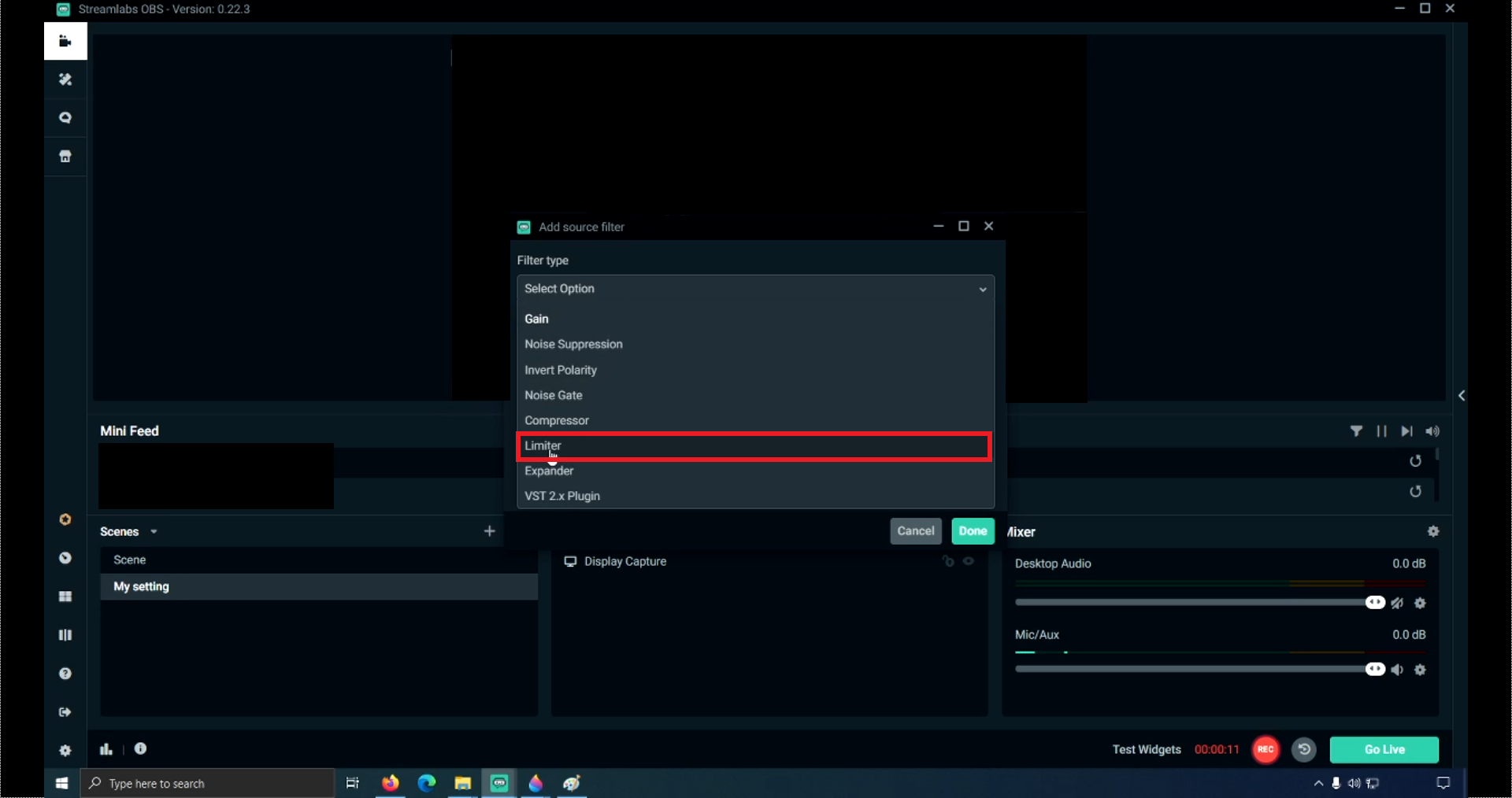 install streamlabs install streamlabs