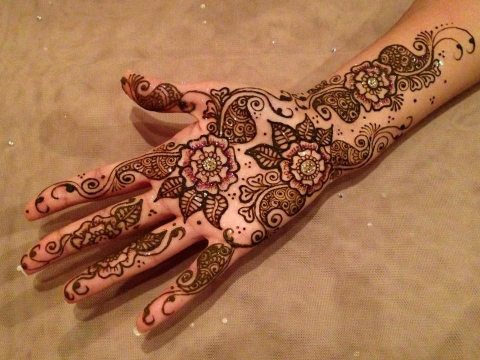 Arabic Henna Design Photos for Eid 2018 Arabic Henna Design Photos Free Download