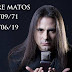 Morre aos 47 anos Andre Matos, ex-vocalista e fundador da Banda Angra