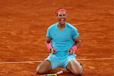 Nadal French Open