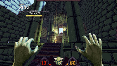 Cathedral 3 D Game Screenshot 4