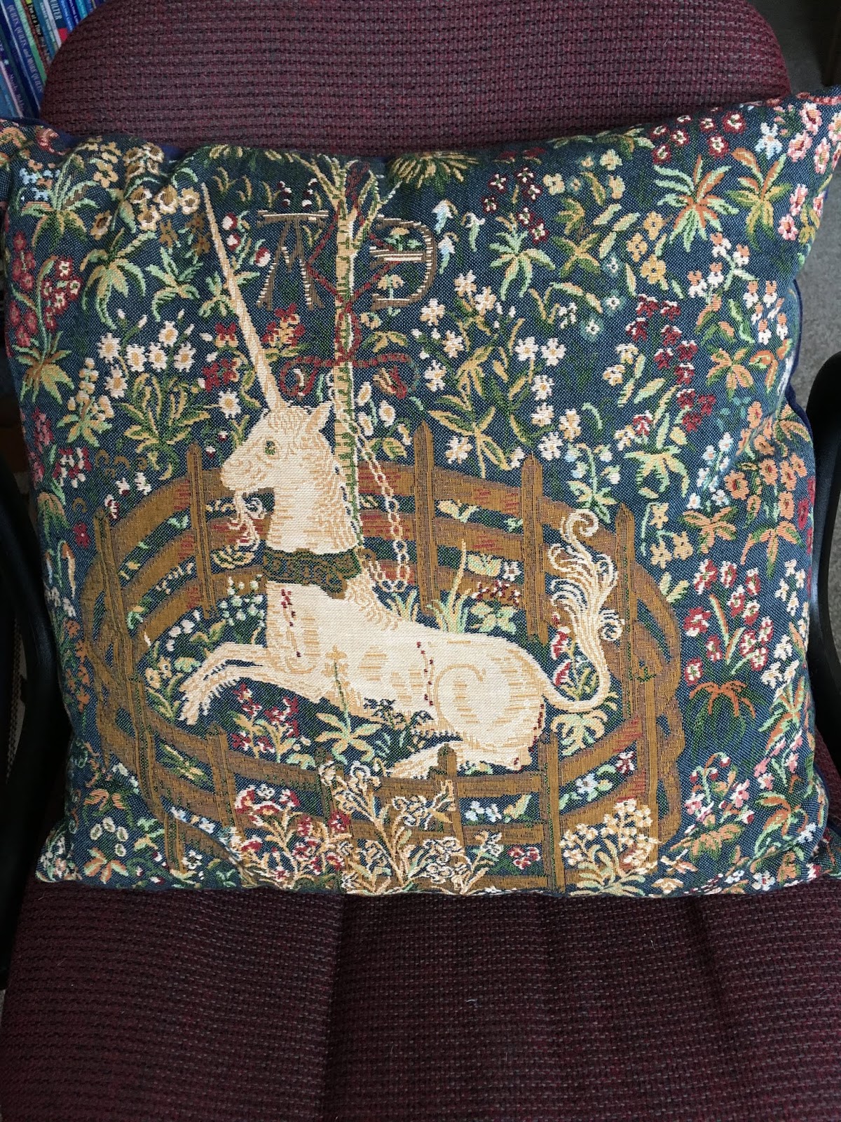 Beth Camp Seventh Tapestry Cover Reveal!