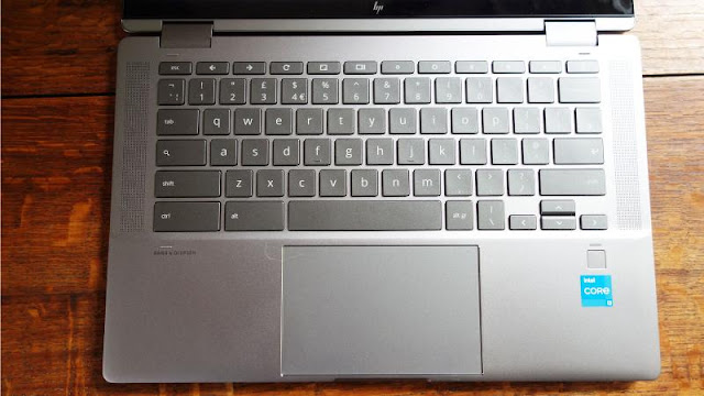 HP Chromebook x360 14c Review